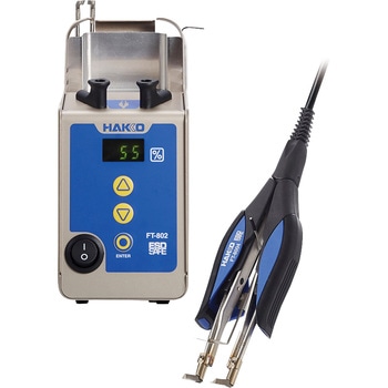 FT-802 型剥线钳，100V，两脚接地插头HAKKO白光FT802-81